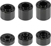 Modification Accessories Brass Wheel Hex Widen Adapter for 1/10 RC Crawler Axial SCX10 Capra TRX4 TRX6 VS4-10 Gen8(12mm)