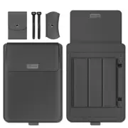 Laptop Notebook Leather Case Sleeve Bag For Macbook Air Pro 12 13 15 16 M1 M2