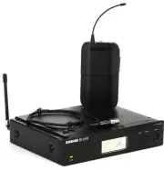 Shure BLX14R/W93 Wireless Lavalier Microphone System - J11 Band