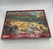 Legend of Camelot Board Game HOYLE 1987 Conquering Kingdoms Knights - New Sealed
