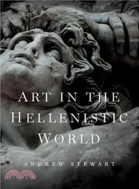 在飛比找三民網路書店優惠-Art in the Hellenistic World ―