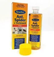 Searles Ant, Spider & Cockroach Killer Concentrate 500ml