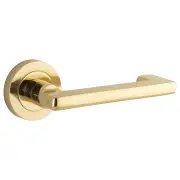 Baltimore Return Lever Round Rose