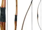 Touchwood Buzzard Longbow