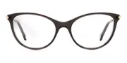 Carolina Herrera HER 0152 EIB Women’s Glasses Clear Size 53 - Private Health Rebate - Blue Light Block Available