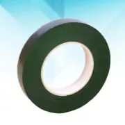10 Rolls Self-adhesive Paper Tape Artificial Flowers Making Bouquet Stem Tape
