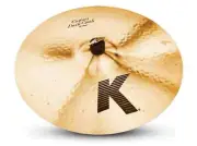 K Custom Dark Crash Cymbal 18"