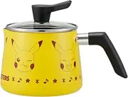 Skater ANMP2-A Multi-Pot, 0.4 gal (1.9 L) for Gas Fire, 7 in 1 Unit, All-Purpose Pot, Rice Pot, Fryer, Single Handed Pot, Pocket Monster
