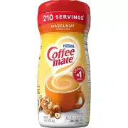 Nestle Coffee Mate Hazelnut, 425.2 g | free shipping