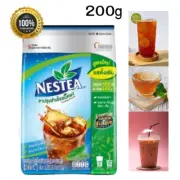Nestea Unsweetened Iced Tea Instant Mixed Powder No Sugar 200g