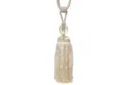 Riva Home Savoy Tie Back (Cream) (One Size)