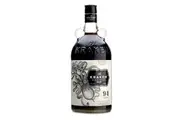 Kraken 94 Proof 47% ABV Black Spiced Rum 750mL