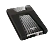 External HDD ADATA Durable HD650, 2TB, 2.5", USB 3.1, Black