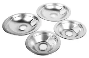 WEN Q-K0036 Drip Pan Set, 4 piece set (OEM part number WB31T10010/WB31T10011)
