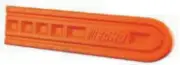 New OEM Echo 89850308034 Chain Chainsaw Saw Guide Bar Cover Scabbard 14" 16" 20"