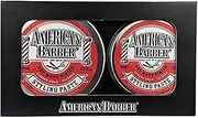 American Barber Styling Paste Duo Pack,