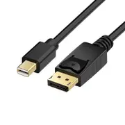 [NB-MDP-01] 1m Mini DisplayPort to DisplayPort DP Cable For PC MacBook Pro Mac Air 4K
