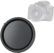 5Pcs Plastic Rear Lens Cap,Portable Protective Camera Lens Cover for Sony E-Mount Mirrorless Camera
