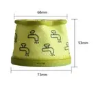 NNEDSZ 3 X Pre filters for LG CordZero A9 stick vacuum cleaners