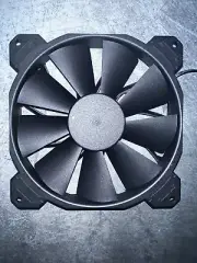 Corsair 140mm Vortex airflow air guide fans black new