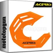 acerbis disc cover x-future orange ktm sx-f 505 2016 16 2017 17 2018 18