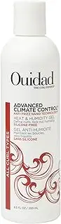 Ouidad Advanced Climate Control Heat and Humidity Gel for Unisex - 8.5 oz Gel