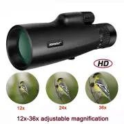 Telescope BAK4 Prism Optical Lens High Power Hunting Night Vision Binoculars