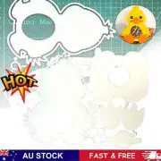 Duck Easter Egg Box Metal Cutting Die Stencil Scrapbooking Paper Craft Making IH