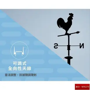 TOTOLINK EX200 雙天線 無線WIFI訊號增強器 訊號延伸器 強波器 中繼器 wifi放大器 訊號放大器