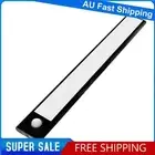 Touch-Switch LED Cabinet Light 32PCs 7.9'' 3-Color PIR Motion Control