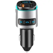 BC41 QC3.0 Car bluetooth MP3 Player Car FM Transmitter Phone Hands-free Car Charger