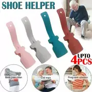Lazy Shoe Helper Handled Horn Lifting Unisex Easy to Wear Shoe Universal