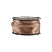 [TechBrands] Extra Heavy Duty Fig 8 Speaker Cable 30m