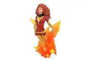 X-Men Dark Phoenix vs Gallery PVC Statue