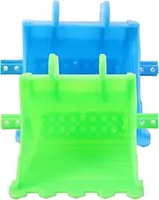 Abaodam Toy Digger Bucket for Excavator Boys and Girls Excavator Digger Bucket Educational Toy