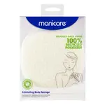 Manicare Body Eco Exfoliating Body Sponge