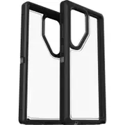 OtterBox Defender Case For Samsung Galaxy S24 Ultra - Clear/Black