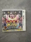 Kirby: Planet Robobot (Nintendo 3DS, 2016) US Version NTSC NEW Factory Sealed