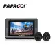 PAPAGO MOTO 5 GPS-WIFI星光夜視雙鏡頭機車行車紀錄器＋32G記憶卡