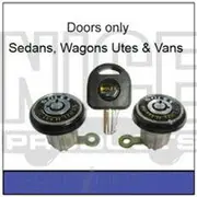 Nice Door Lock Barrel - NUL1250