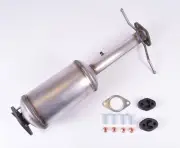 EEC DPF/FAP Fits Ford Tourneo Connect Diesel MPV 02-03/01 90HP 1.8 TDCi