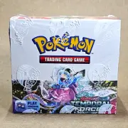 Pokémon TCG | Scarlet & Violet | Temporal Forces Booster Box