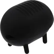 WOFASHPURET Makeup Sponge Storage Box Holes Portable Beauty Egg Case Reusable Travel Holder for Women Silicone Makeup Sponge Organizer