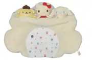 Sanrio Baby Hello Kitty Cinnamoroll Plush Toy Rattle Washable From Japan