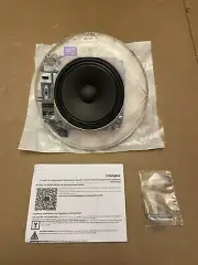 Simplex 49SO-APPLC 8 Pack of Addressable Weatherproof Ceiling Mount Speakers