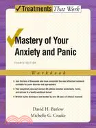 在飛比找三民網路書店優惠-Mastery of Your Anxiety And Pa