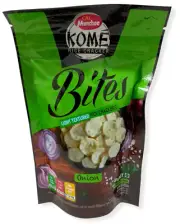 Kome Rice Cracker Bites Sri Lanka Cookies Savory Snack Biscuits Onion