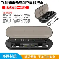 在飛比找蝦皮購物優惠-適用飛利浦電動牙刷HX9210/9382/9372/9362