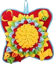 BESPORTBLE Dog Sniffing Mat Pad Snuffle Mat for Dogs Pet Sniffing Pad Puppy Supplies