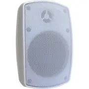 AUSTRALIAN MONITOR FLEX30W White Wall Mount 30W 100V Spk 8 Ohm Bypass